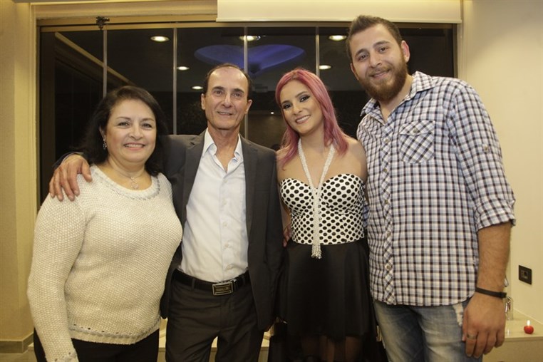 The Grand Opening of Le Salon